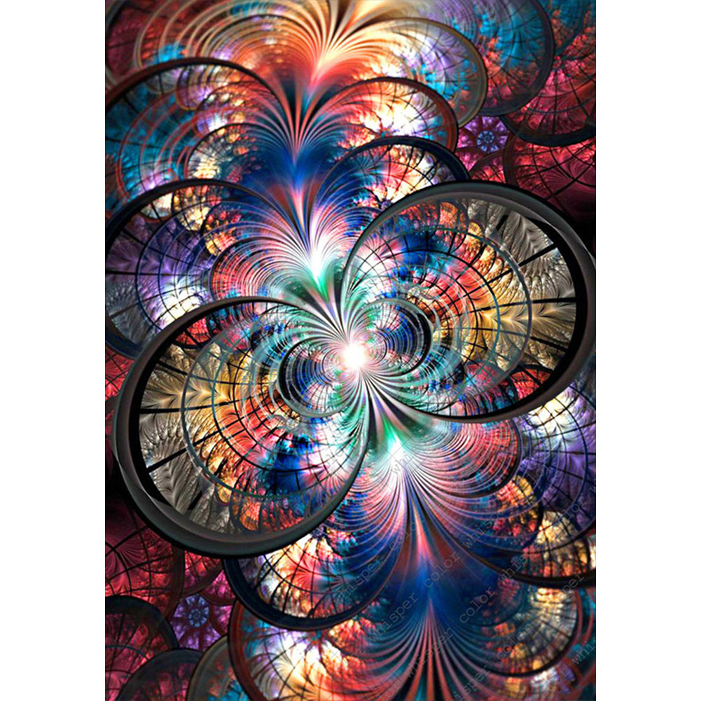 Art Of Parting - Full Round AB Drill Diamond Painting 35*50CM
