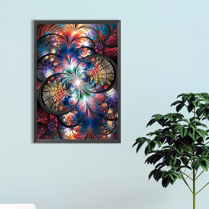 Art Of Parting - Full Round AB Drill Diamond Painting 35*50CM