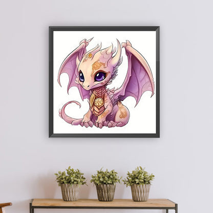 Xiaolong - Full Round Drill Diamond Painting 30*30CM
