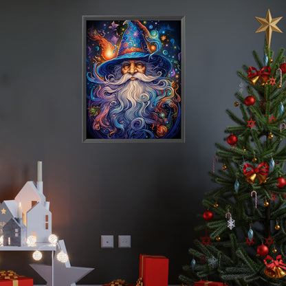 Wizard - Full Square Drill Diamond Painting 40*50CM