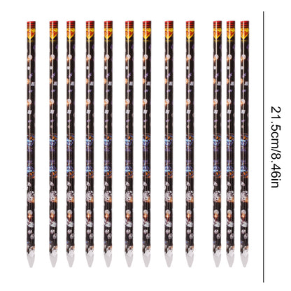 4/12PCS Crystal Gem Pick Up Tools Self Adhesive Diamond Painting Dotting Wax Pen