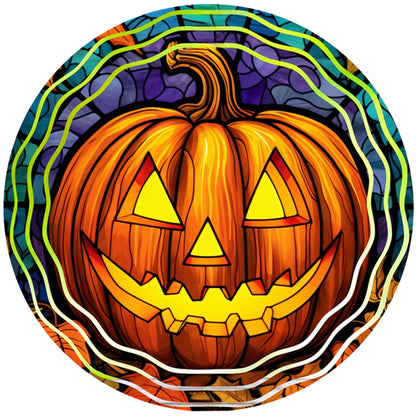 Pumpkin - 11CT Stamped Cross Stitch 40*40CM