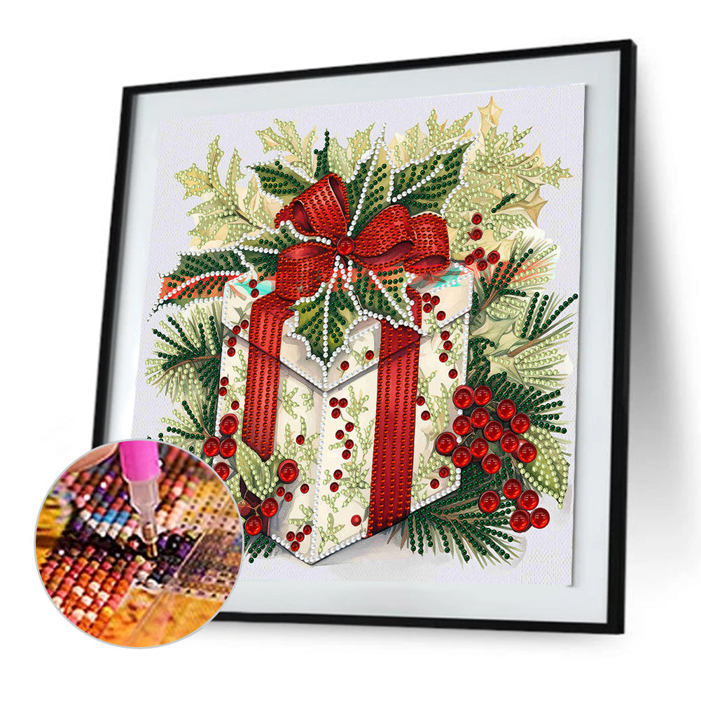 Christmas Gift - Special Shaped Drill Diamond Painting 30*30CM