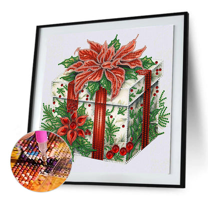 Christmas Gift - Special Shaped Drill Diamond Painting 30*30CM