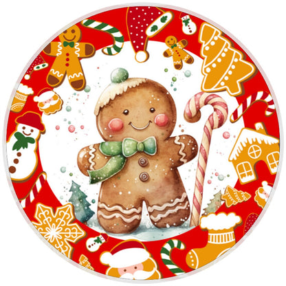 Christmas Cookies - Full Round Drill Diamond Painting 40*40CM