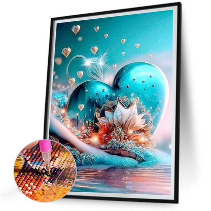 Seaside Romance - Full Round Drill Diamond Painting 30*40CM