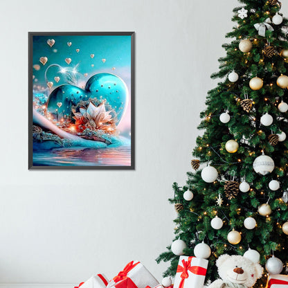 Seaside Romance - Full Round Drill Diamond Painting 30*40CM