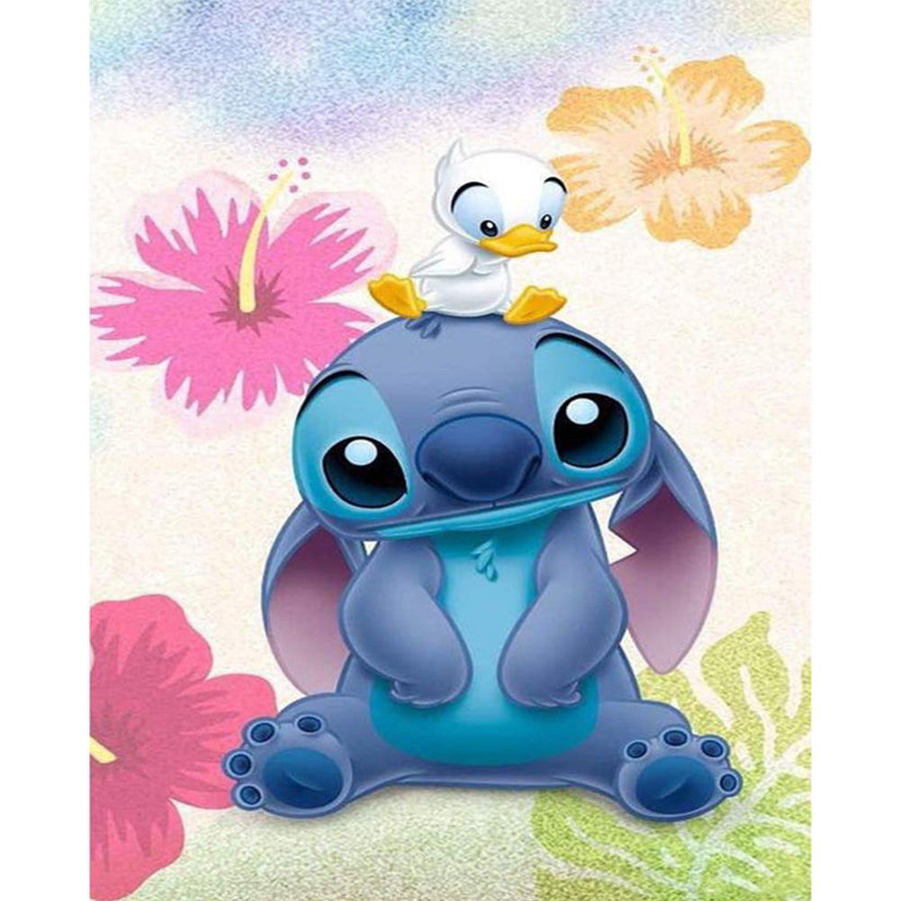 Stitch - 11CT Stamped Cross Stitch 40*50CM