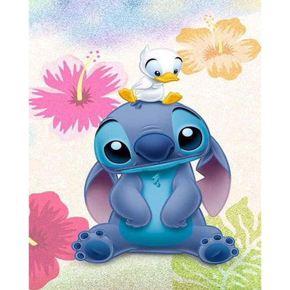 Stitch - 11CT Stamped Cross Stitch 40*50CM