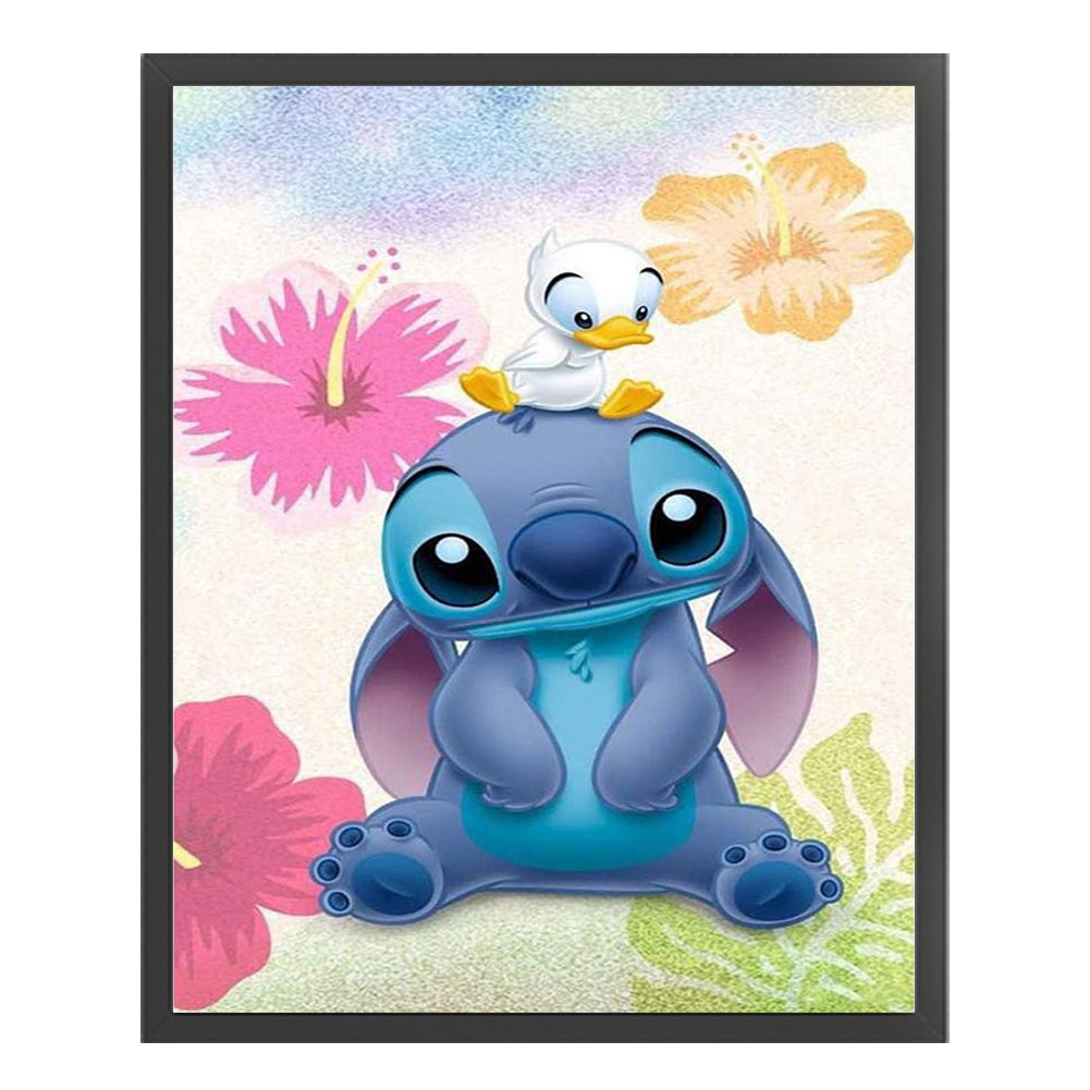 Stitch - 11CT Stamped Cross Stitch 40*50CM