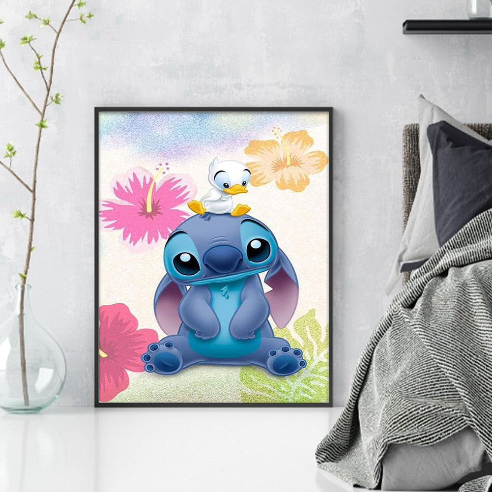 Stitch - 11CT Stamped Cross Stitch 40*50CM