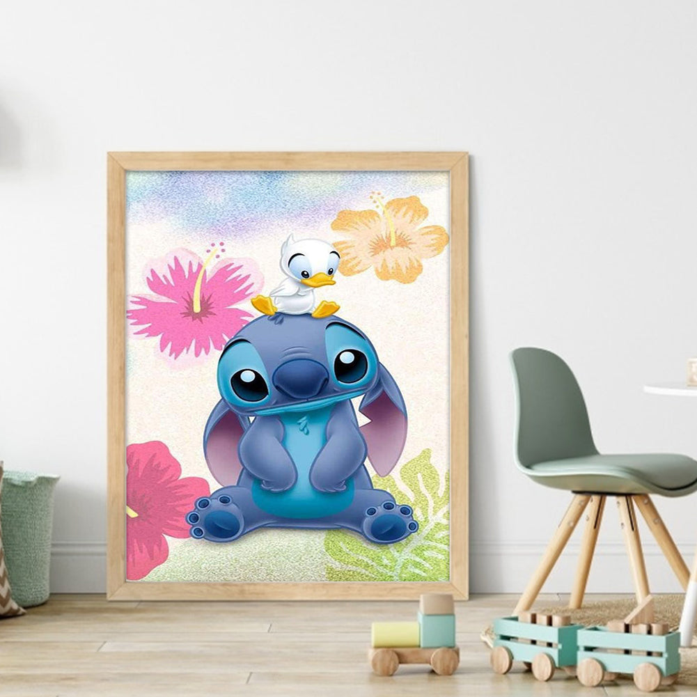 Stitch - 11CT Stamped Cross Stitch 40*50CM