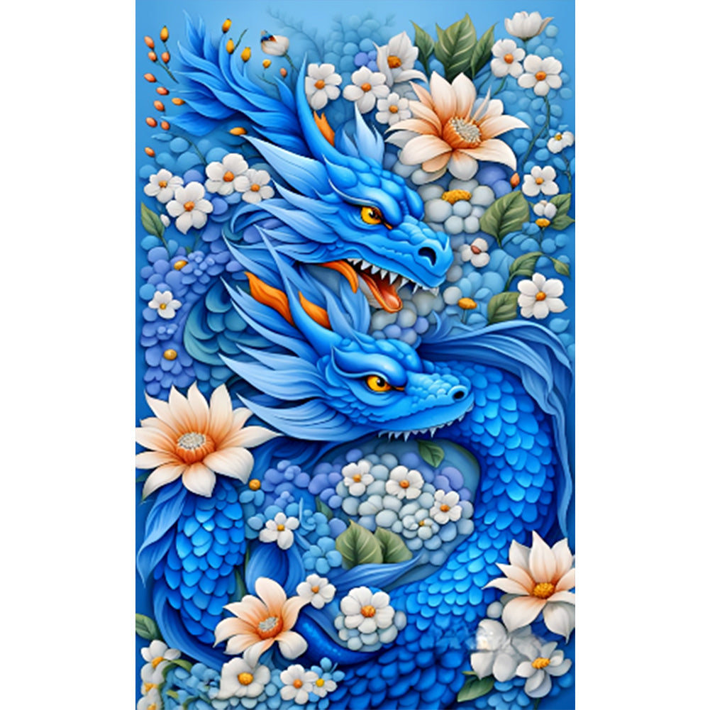 Comollon - Full Round Drill Diamond Painting 30*50CM