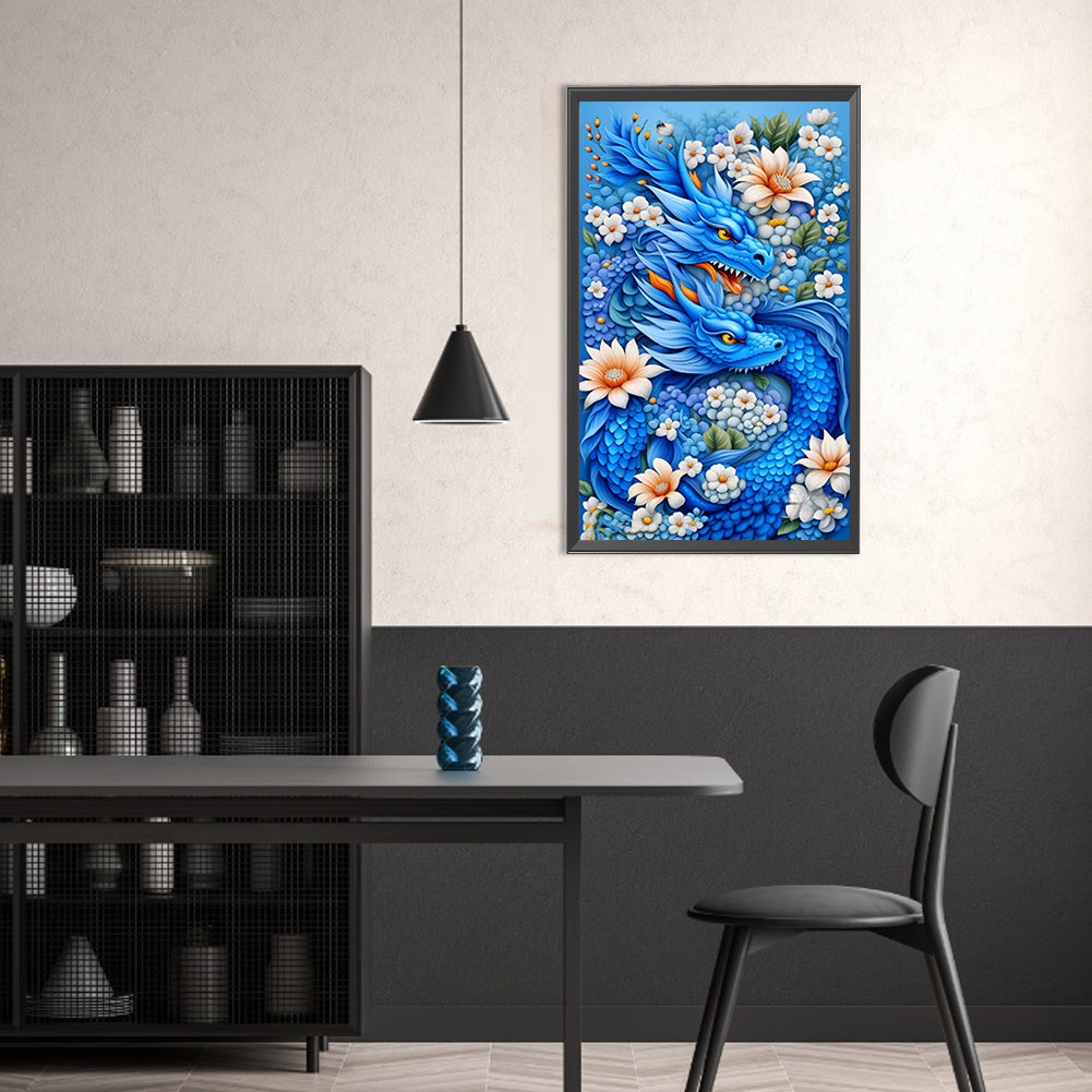 Comollon - Full Round Drill Diamond Painting 30*50CM