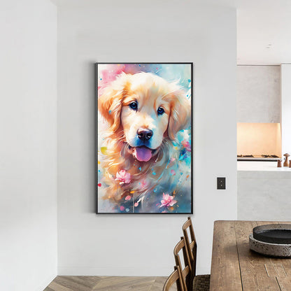 Gouzi - Full Round Drill Diamond Painting 40*60CM