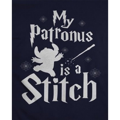 Stitch - 11CT Stamped Cross Stitch 40*50CM