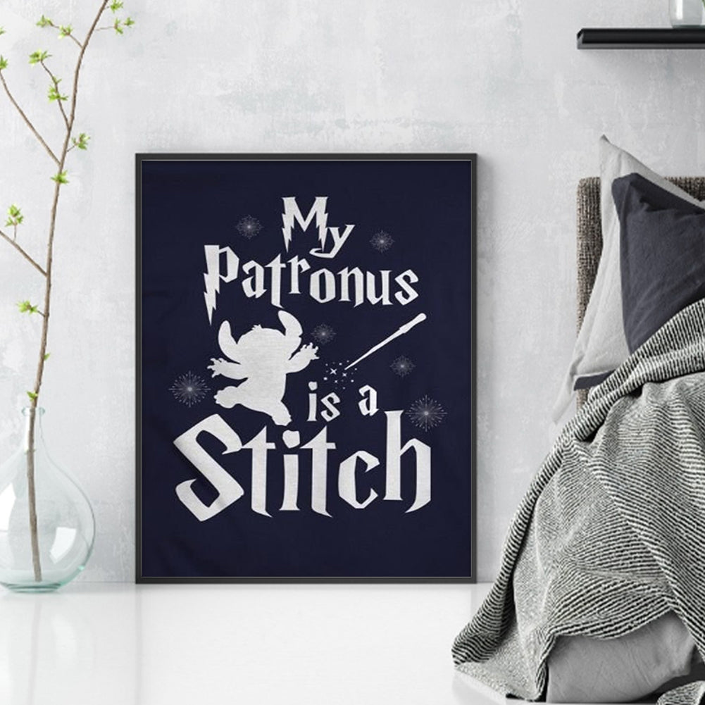 Stitch - 11CT Stamped Cross Stitch 40*50CM