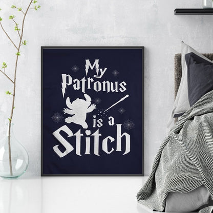 Stitch - 11CT Stamped Cross Stitch 40*50CM
