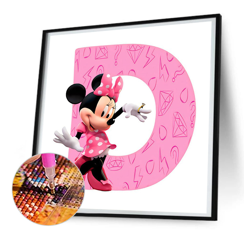 Dream World - Full Round Drill Diamond Painting 30*30CM