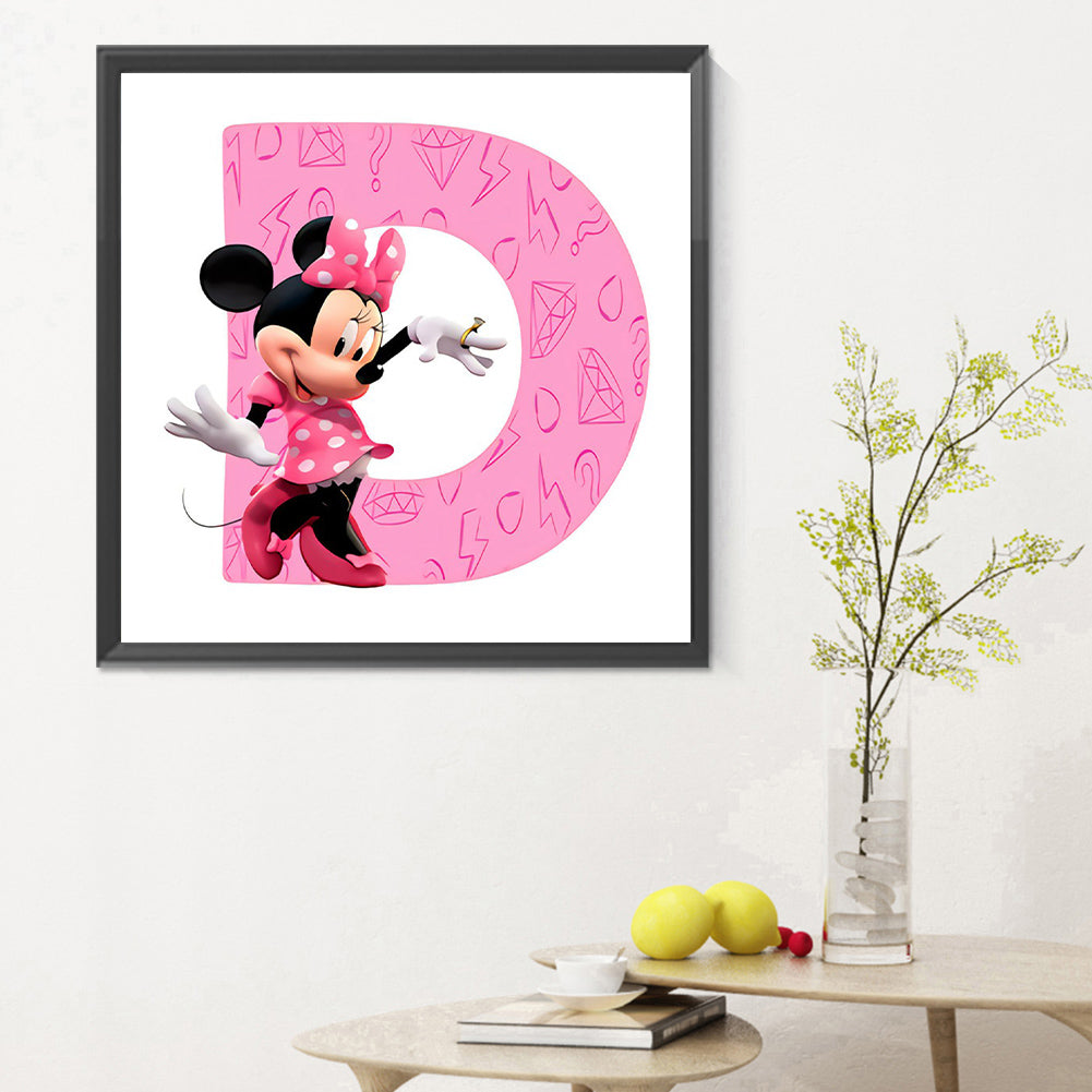 Dream World - Full Round Drill Diamond Painting 30*30CM