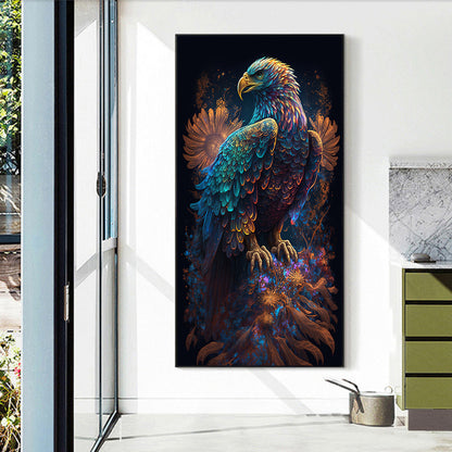 Night Owl - Full Round Drill Diamond Painting 40*70CM