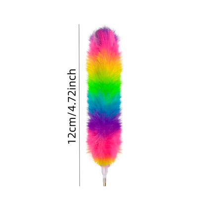 Plush Diamond Painting Drill Pens Diamond Art Painting Tools Pen (Rainbow)