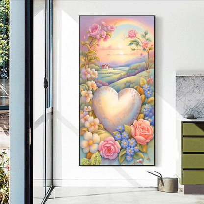 It'S An Owl - Full Round Drill Diamond Painting 40*70CM