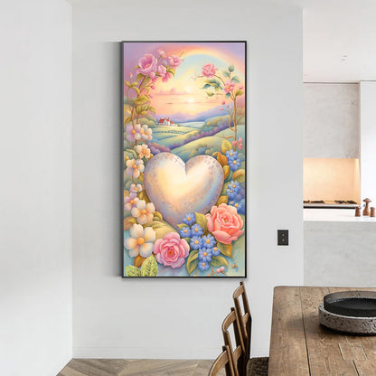 It'S An Owl - Full Round Drill Diamond Painting 40*70CM