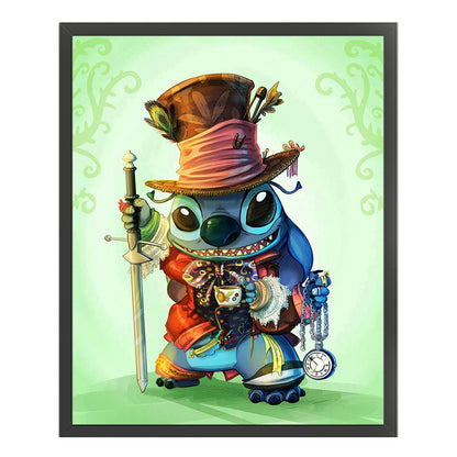 Stitch - 11CT Stamped Cross Stitch 40*50CM