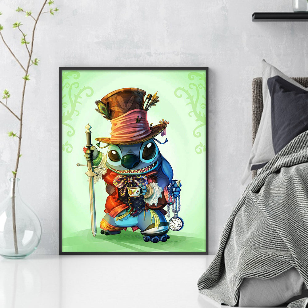 Stitch - 11CT Stamped Cross Stitch 40*50CM