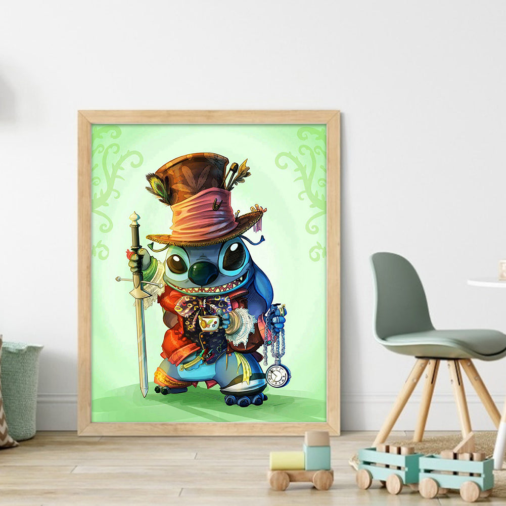 Stitch - 11CT Stamped Cross Stitch 40*50CM