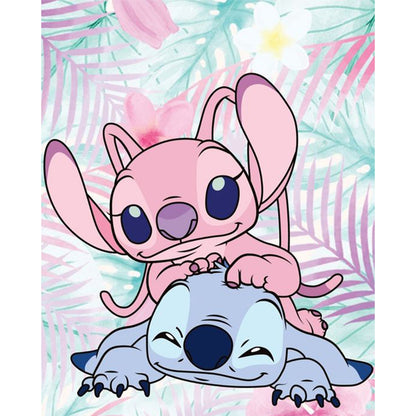 Stitch - 11CT Stamped Cross Stitch 40*50CM
