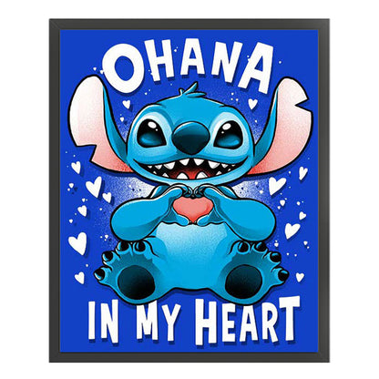 Stitch - 11CT Stamped Cross Stitch 40*50CM