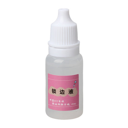 10ml Cloth Repair Sew Glue Instant Sew Glue Bonding Liquid (2)