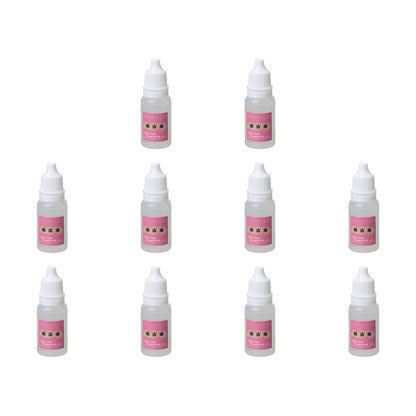 10ml Cloth Repair Sew Glue Instant Sew Glue Bonding Liquid (2)