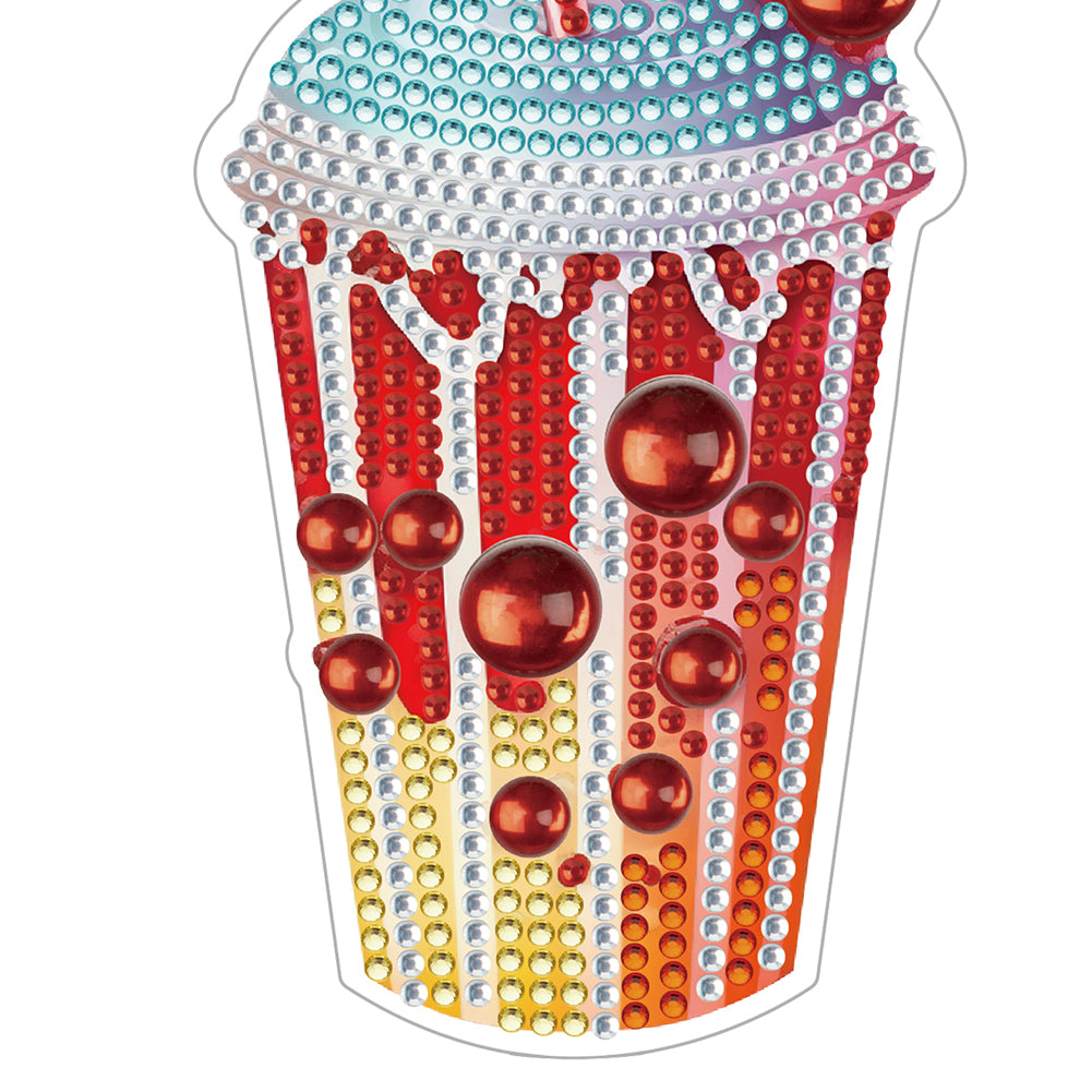 Diamond Painting Magnets Refrigerator for Adults Kids Office Car Fridge (Soda 2)