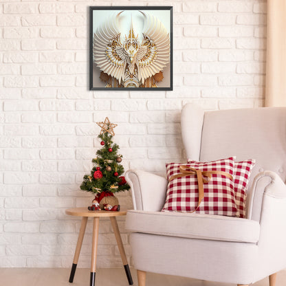 Wing - Special Shaped Drill Diamond Painting 30*30CM