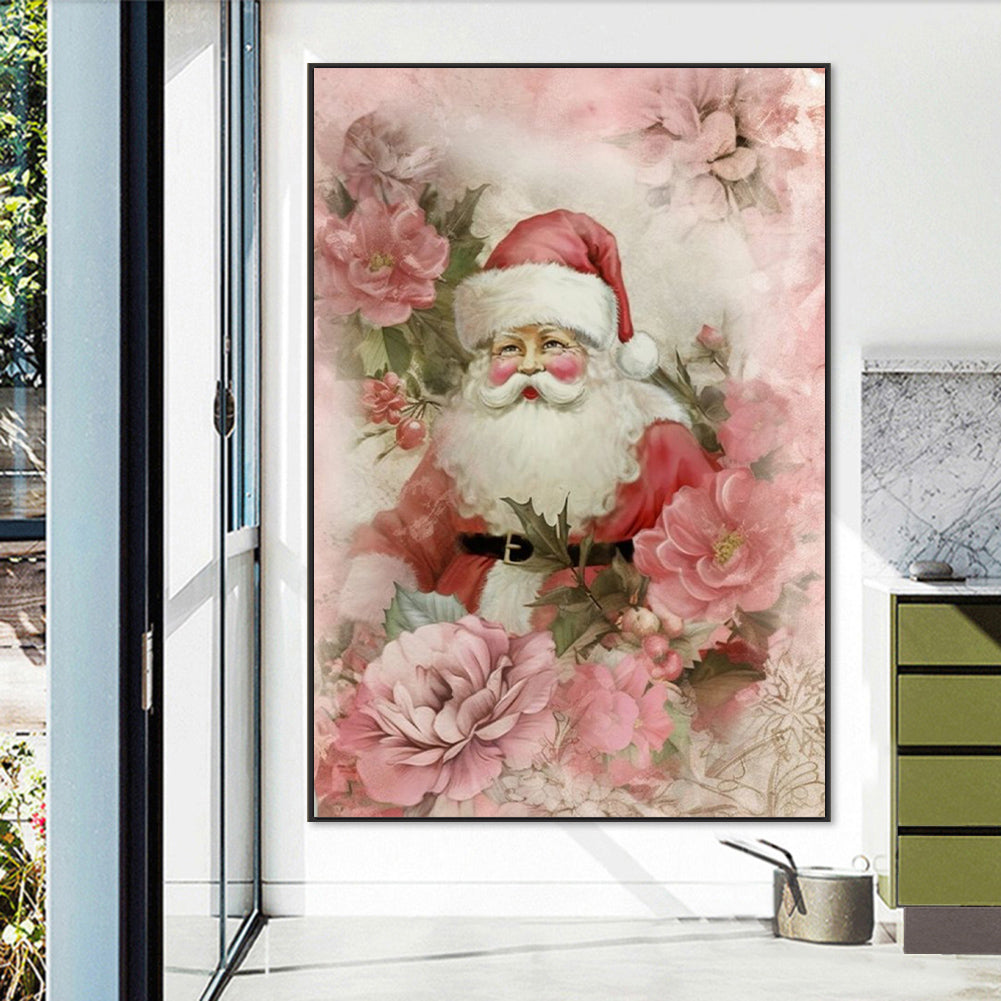 Santa Claus - Full Square Drill Diamond Painting 50*70CM