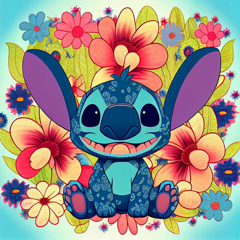 Stitch - 11CT Stamped Cross Stitch 45*45CM