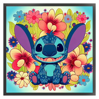 Stitch - 11CT Stamped Cross Stitch 45*45CM