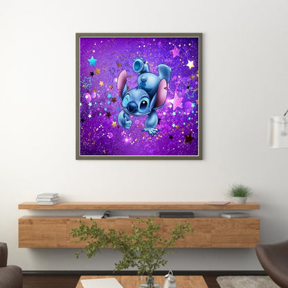 Stitch - 11CT Stamped Cross Stitch 45*45CM