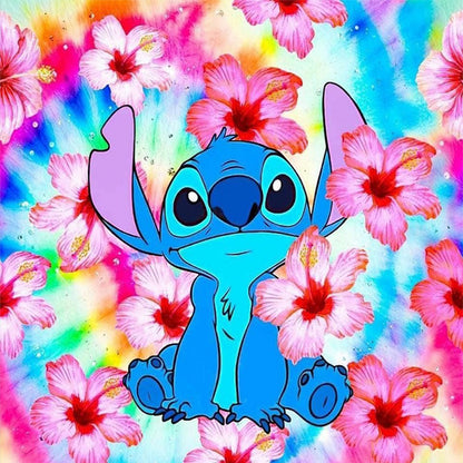 Stitch - 11CT Stamped Cross Stitch 45*45CM