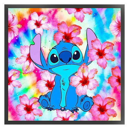 Stitch - 11CT Stamped Cross Stitch 45*45CM