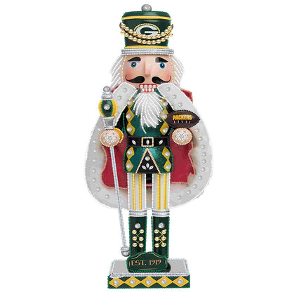 Christmas Nutcracker - Special Shaped Drill Diamond Painting 30*60CM