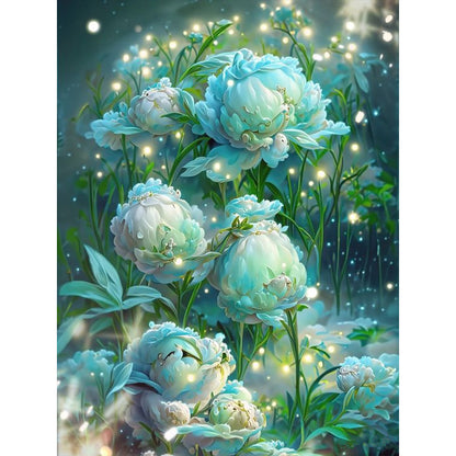 Dreamy Scenery - Full Round Drill Diamond Painting 30*40CM