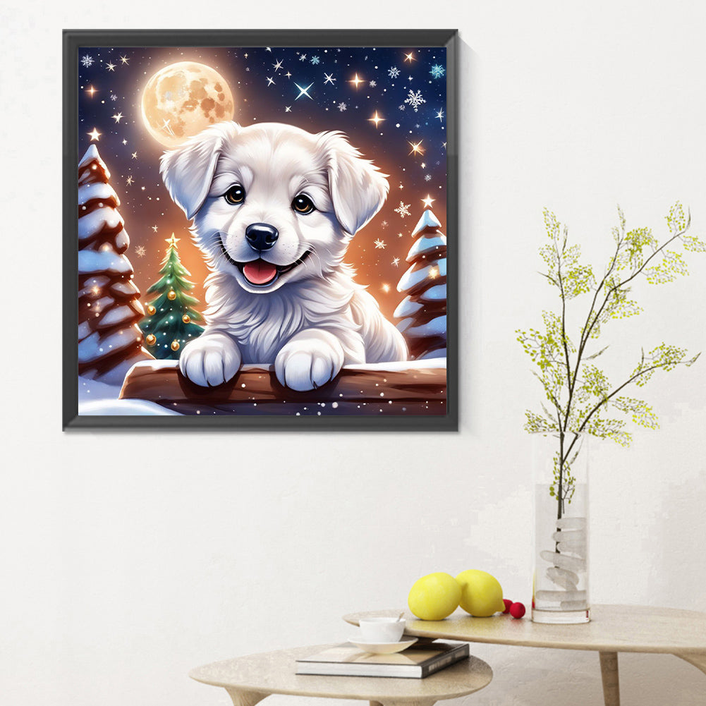 Gouzi - Full Round Drill Diamond Painting 30*30CM