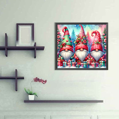 Goblin - Full Square Drill Diamond Painting 30*35CM