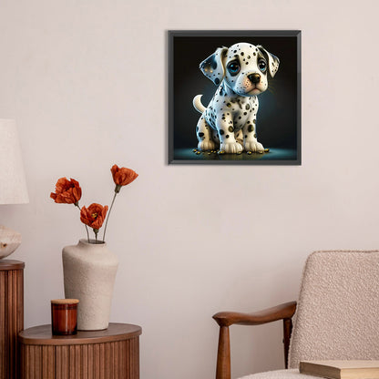 Gouzi - Full Round Drill Diamond Painting 30*30CM
