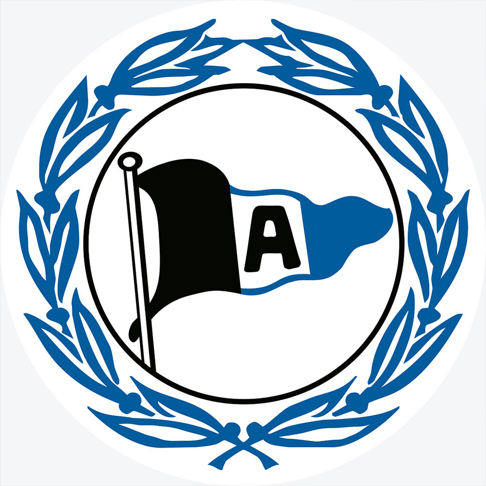 Bielefeld Football Club Logo - Full Round Drill Diamond Painting 40*40CM