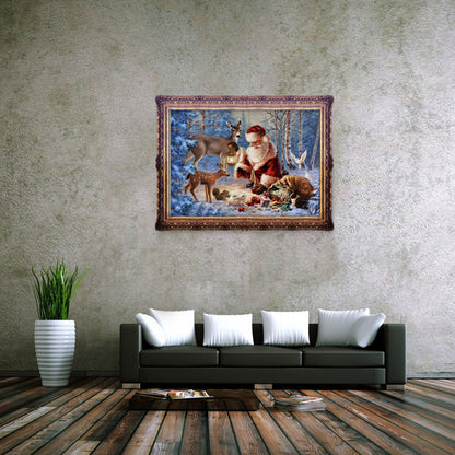 Lantern - Special Shaped Drill Diamond Painting 40*30CM